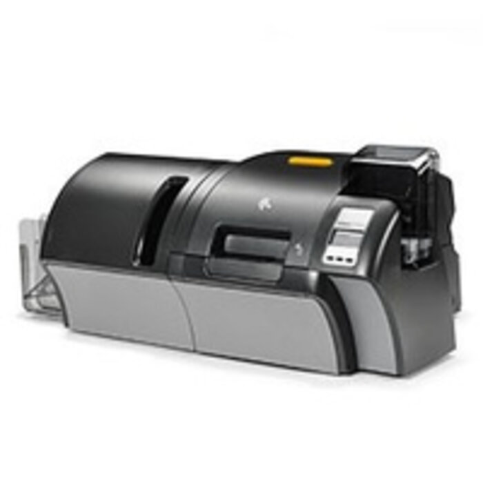 Zebra Zebra ZXP Series 9, su due lati, 12 punti /mm (300dpi), USB, Ethernet, MSR, Smart, RFID, 26790 g, stampa bilaterale schede