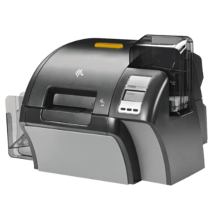 Zebra Z93-AM0C0000EM00 Zebra ZXP Series 9, beidseitig, 12 Punkte/mm (300dpi), USB, Ethernet, MSR, Smart, RFID
