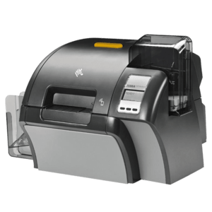 Zebra Zebra ZXP Series 9, dubbelzijdig, 12 dots/mm (300 dpi), USB, Ethernet, MSR, smart, RFID | Z93-AM0C0000EM00