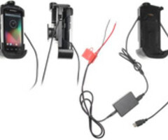 BRODIT 513862 Brodit charging station (MOLEX), TS, lock, USB host