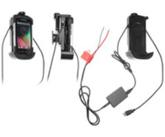 BRODIT 513862 Brodit Ladestation (MOLEX), TS, Verriegelung, USB-Host