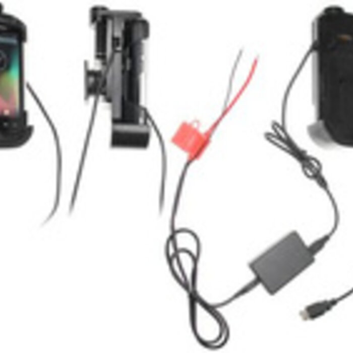 BRODIT 513862 Brodit Ladestation (MOLEX), TS, Verriegelung, USB-Host