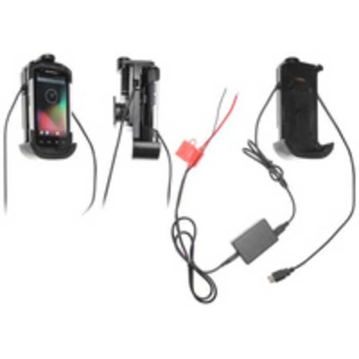 BRODIT Estación de carga Brodit (MOLEX), TS, cerradura, host USB | 513862