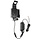 Brodit charging station (MOLEX), TS, 3-point, TC5X, tilt swivel