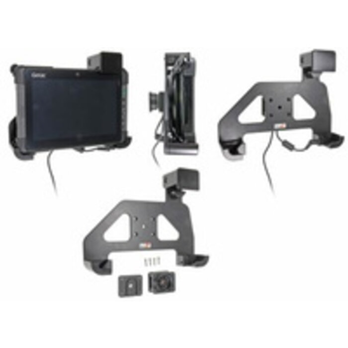 BRODIT BRODIT 522706 mounting solution for secure positioning of compatible equipment