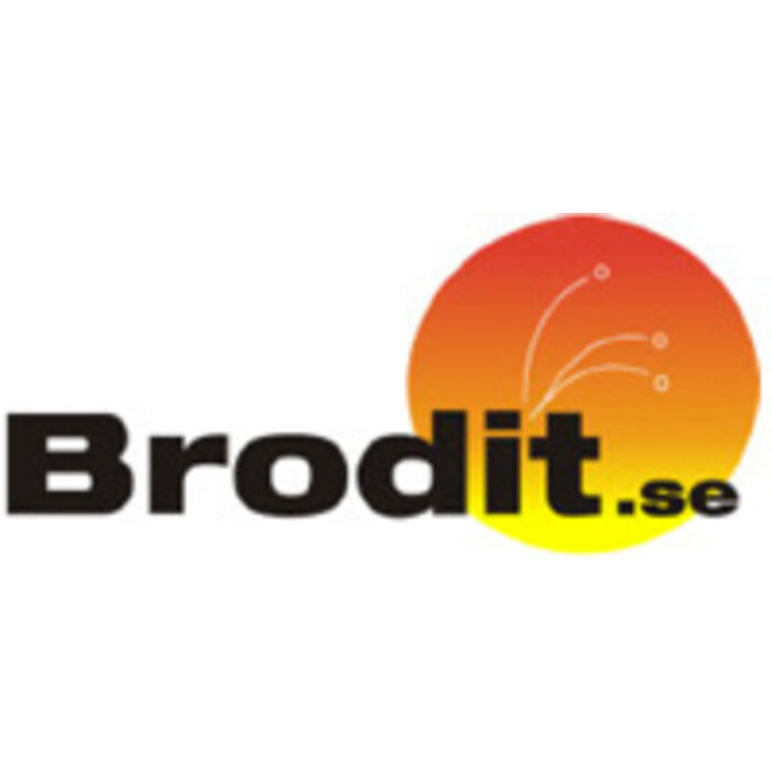 BRODIT Brodit Halterung, mit Verschluss, ET5X (10 Zoll), 0 g, Schloss mit zwei Schlüsseln