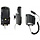 BRODIT 530013 charger for charging compatible batteries or devices, with 12/24 v