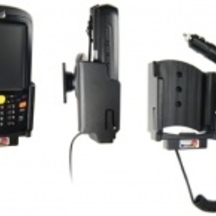 BRODIT 530013 Brodit vehicle charging station, TS, 3-point, MC55, MC65, MC67