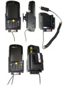 BRODIT 530180 Brodit vehicle charging station, TS, USB host, 3-point, MC55, MC65, MC67
