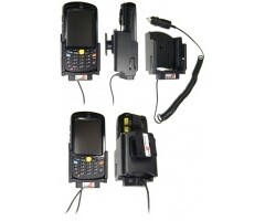 BRODIT Brodit KFZ-Ladestation, TS, USB-Host, 3-Punkt, MC55, MC65, MC67