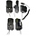 Brodit KFZ-Ladestation, TS, USB-Host, 3-Punkt, MC55, MC65, MC67, Kugelgelenk (Tilt Swivel)