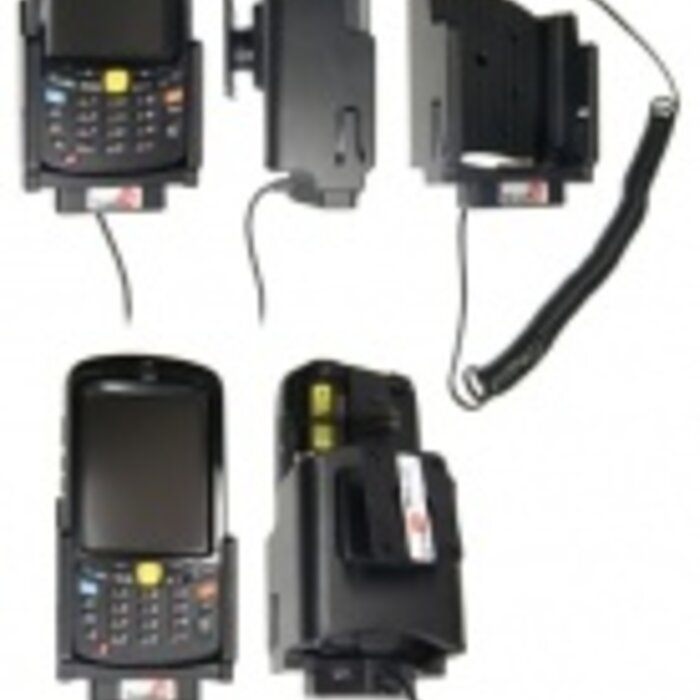 BRODIT Brodit vehicle charging station, TS, USB host, 3-point, MC55, MC65, MC67 | 530180