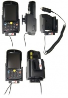 BRODIT Brodit KFZ-Ladestation, TS, USB-Host, 3-Punkt, MC55, MC65, MC67, Kugelgelenk (Tilt Swivel)