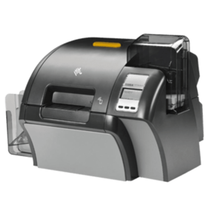 Zebra Zebra ZXP Series 9, su due lati, 12 punti /mm (300dpi), USB, Ethernet, MSR, Smart, RFID, 14000 g, stampa bilaterale schede