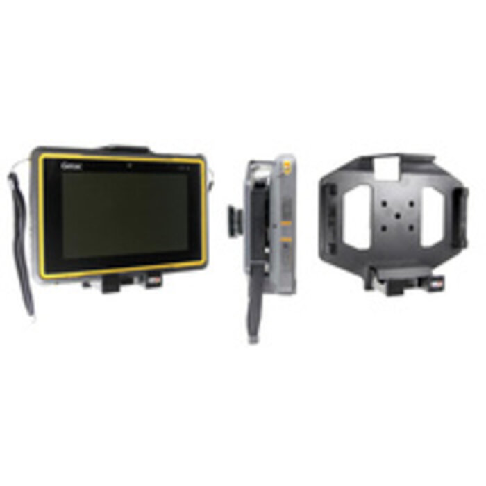 BRODIT Brodit Halterung, TS, Z710, 4130 g, Kugelgelenk (Tilt Swivel)