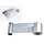 800084-918 Zebra lamination ribbon