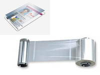 Zebra Zebra lamination ribbon, bottom coated, 1 mil