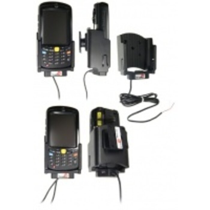 BRODIT Brodit Ladestation (MOLEX), TS, USB-Host, MC55, MC65, MC67, Kugelgelenk (Tilt Swivel)