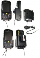 BRODIT Brodit Ladestation (MOLEX), TS, USB-Host, MC55, MC65, MC67, Kugelgelenk (Tilt Swivel)