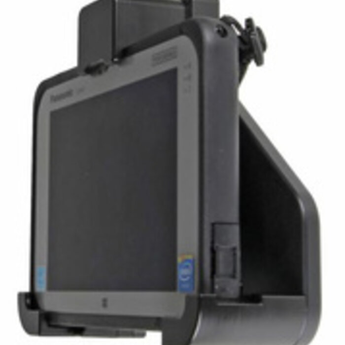 BRODIT 539768 Brodit holder, TS, with lock, FZ-M1, FZ-B2