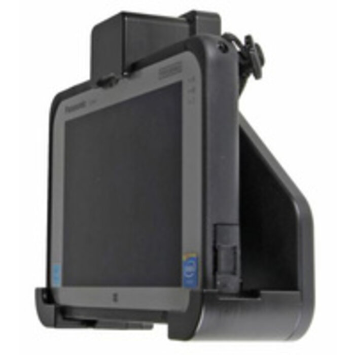 BRODIT Brodit holder, TS, with lock, FZ-M1, FZ-B2 | 539768