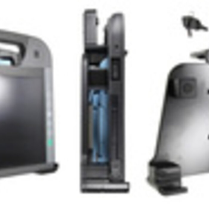 BRODIT Brodit holder, with lock, VESA, RX10 | 539861