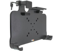 BRODIT 539865 Brodit holder, with lock, F110