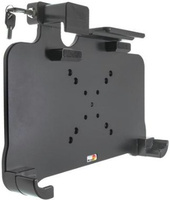 BRODIT Soporte Brodit con cerradura, F110, compatible con la F110 (incluye dos llaves)
