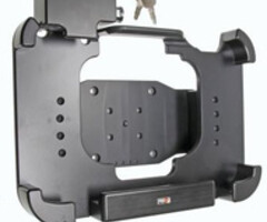 BRODIT Estación de carga Brodit (MOLEX), con cerradura, ET5X (8'') (estuche protector, módulo de extensión) | 539893