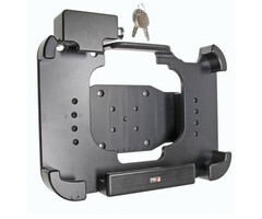 BRODIT Brodit Ladestation (MOLEX), mit Verschluss, ET5X (8'') (Schutzhülle, Erweiterungsmodul)