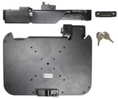 BRODIT Brodit charging station (MOLEX),with lock, ET5X (8'') (protective case) | 539894