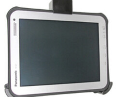 BRODIT Soporte Brodit con cerradura, FZ-A1 | 541609