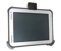 BRODIT 541609 Brodit Halterung, mit Verschluss, FZ-A1