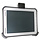 541609 Brodit holder, with lock, FZ-A1