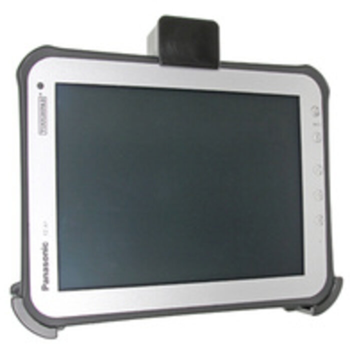 BRODIT 541609 Brodit Halterung, mit Verschluss, FZ-A1