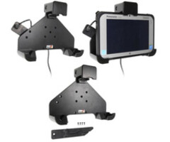 BRODIT Soporte Brodit, enclavamiento, fijación de cables, FZ-M1, FZ-B2 | 541783