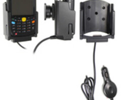 BRODIT 560013 Brodit vehicle charging station, TS, ABS, MC55, MC67