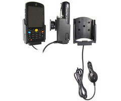 BRODIT 560013 Brodit vehicle charging station, TS, ABS, MC55, MC67