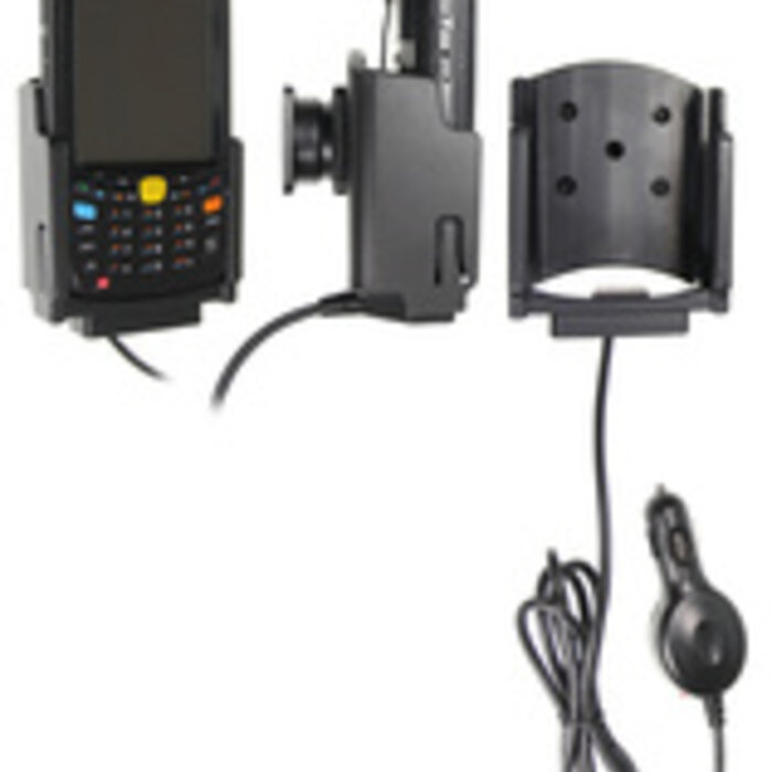 BRODIT 560013 Brodit vehicle charging station, TS, ABS, MC55, MC67