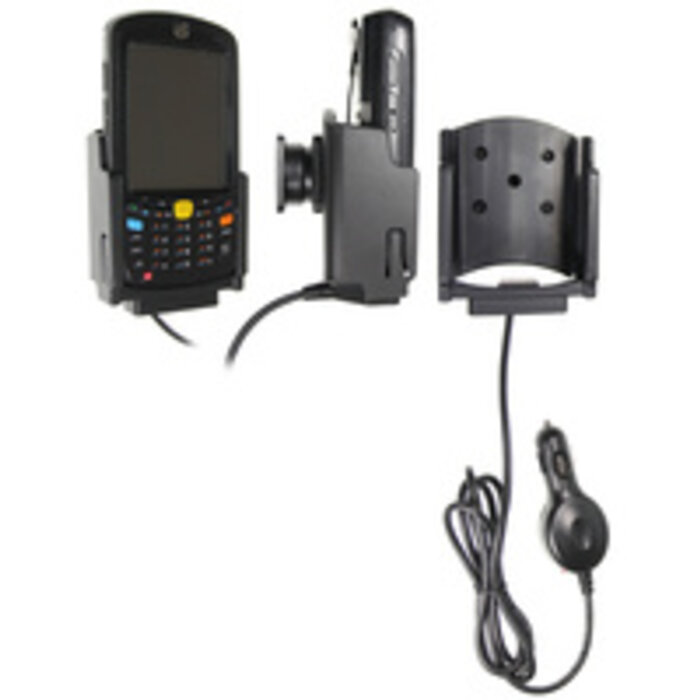 BRODIT Brodit KFZ-Ladestation, TS, ABS, MC55, MC67, Kugelgelenk (Tilt Swivel)