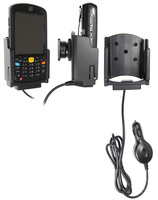 BRODIT Brodit KFZ-Ladestation, TS, ABS, MC55, MC67, Kugelgelenk (Tilt Swivel)
