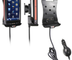 BRODIT Brodit vehicle charging station, TS, ABS, 70e | 560539