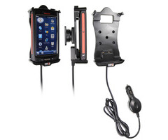 BRODIT Brodit vehicle charging station, TS, ABS, 70e | 560539