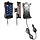 Brodit vehicle charging station, TS, ABS, 70e