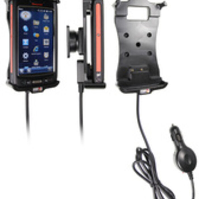 BRODIT 560539 Brodit vehicle charging station, TS, ABS, 70e