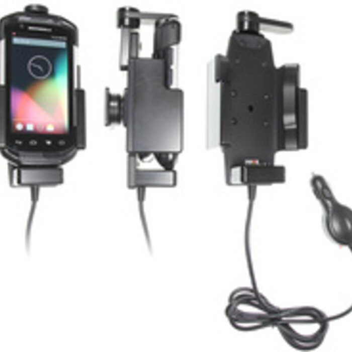 BRODIT Brodit vehicle charging station, TS, interlock, TC7X | 560857