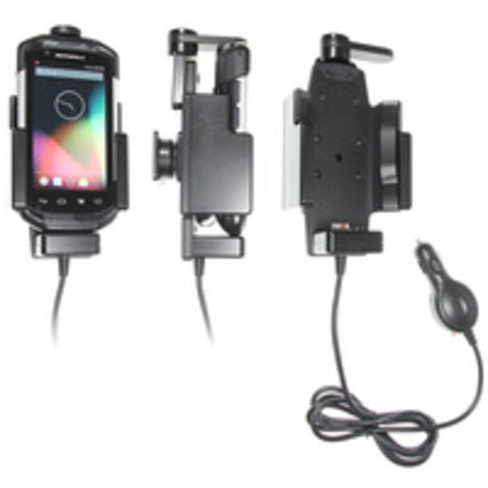 BRODIT BRODIT 560857 charger for charging compatible batteries or devices, with 12/24 v