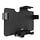 Getac Holder Passive, Passieve houder voor Getac F110G6 met VESA 75/100 en