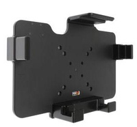 BRODIT 710287 Getac Holder Passive - Passive Holder, VESA 75/100, AMPS