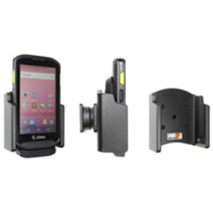 BRODIT Soporte Brodit, TS, TC20/25, 130 g, inclinable y giratorio